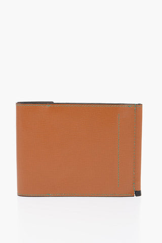 Portafoglio in Pelle con Clip per Banconote