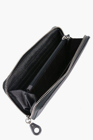 Portafoglio Continental MD20 LUX in Lurex con Chiusura Zip