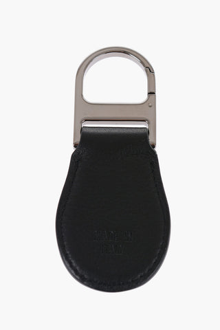 Portachiavi in Pelle e Metallo