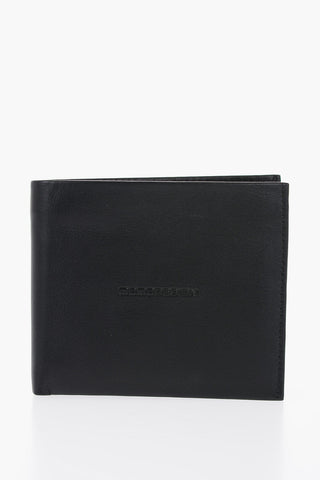 Leather Wallet with Ton-On Ton Logo