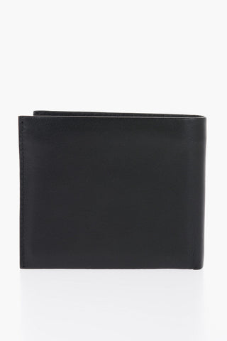 Leather Wallet with Ton-On Ton Logo