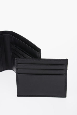 Leather Wallet with Ton-On Ton Logo