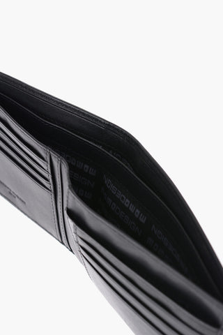 Leather Wallet with Ton-On Ton Logo
