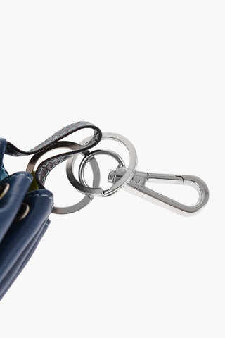 Leather Bag Pendant Keichain