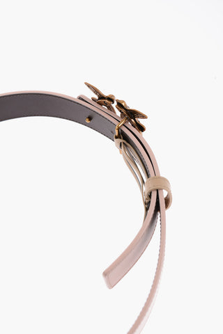 Reversible Leather Belt 30mm
