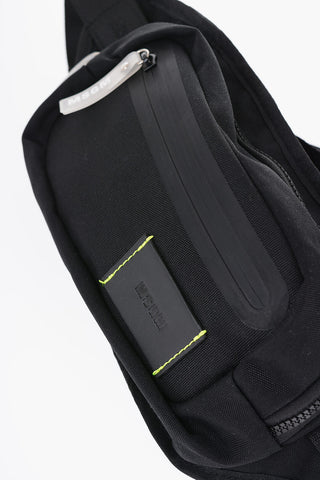 Solid Color Bum Bag