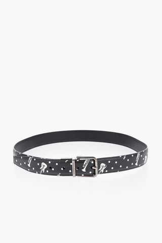 Printed Reversible Belt