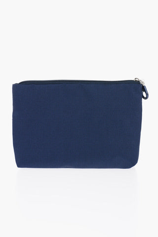 Necessaire MD20 in Tinta Unita con Chiusura Zip