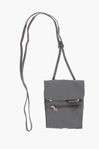 Trocallina in Nylon a Quadri Rip Stop
