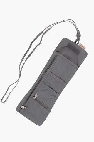 Trocallina in Nylon a Quadri Rip Stop