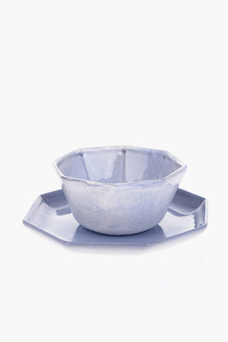 KITCHENWARE Set per La Colazione in Ceramica