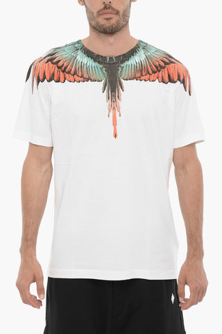 Regular Fit ICON WINGS Crew-neck T-shirt