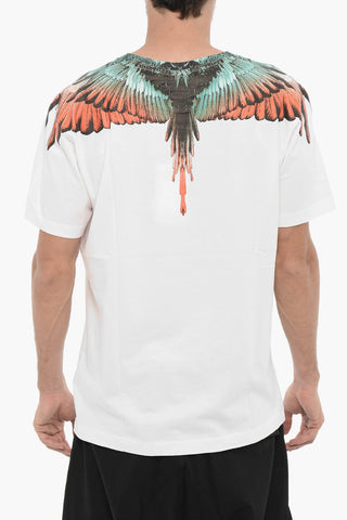 Regular Fit ICON WINGS Crew-neck T-shirt