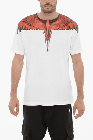 T-shirt Girocollo ICON WINGS Regular Fit 
