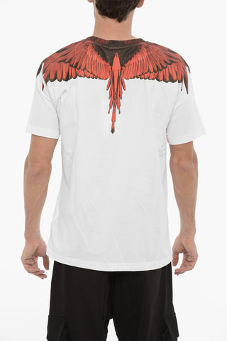 T-shirt Girocollo ICON WINGS Regular Fit 