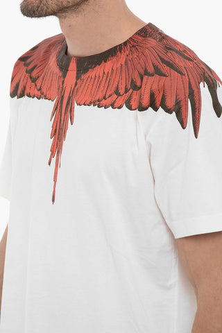T-shirt Girocollo ICON WINGS Regular Fit 