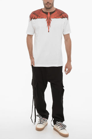 T-shirt Girocollo ICON WINGS Regular Fit 
