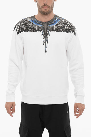 Regular Fit GRIZZLY Crew-Neck Sweatshirt