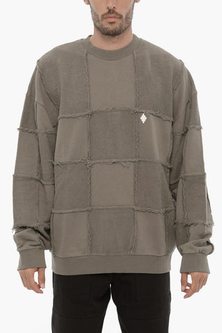 Cotton Crewneck Sweatshirt