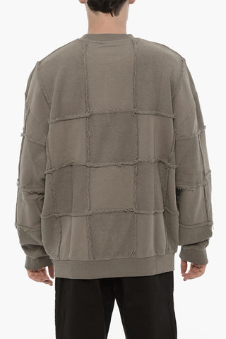 Cotton Crewneck Sweatshirt