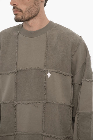 Cotton Crewneck Sweatshirt