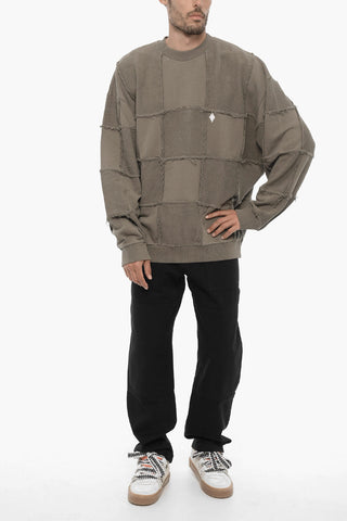 Cotton Crewneck Sweatshirt