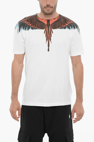 Regular Fit ICON WINGS Crew-neck T-Shirt