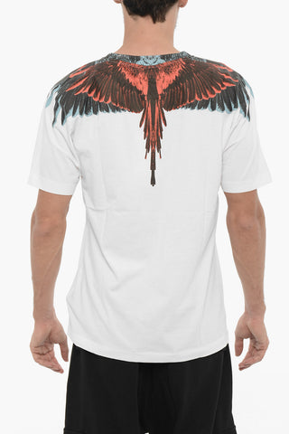 Regular Fit ICON WINGS Crew-neck T-Shirt