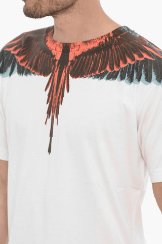 Regular Fit ICON WINGS Crew-neck T-Shirt