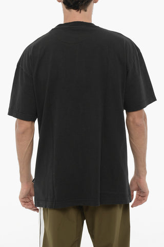 Printed PALM CONCERT Crew-neck T-Shirt