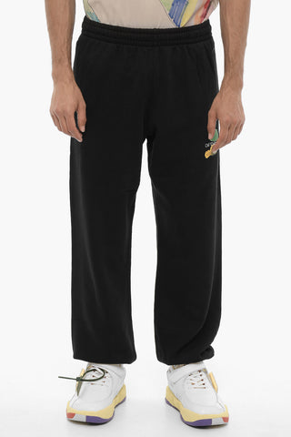 SEASONAL Brushed Cotton Slim Fit Joggers