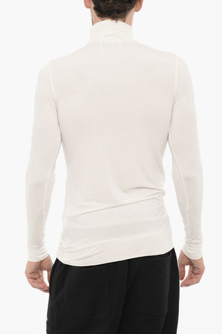 Maglia a Collo Alto Leggera