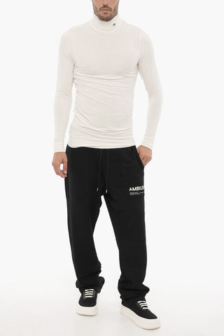 Maglia a Collo Alto Leggera