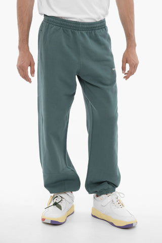 SEASONAL Brushed Cotton Joggers CHAIN ARROW