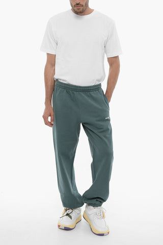 SEASONAL Brushed Cotton Joggers CHAIN ARROW