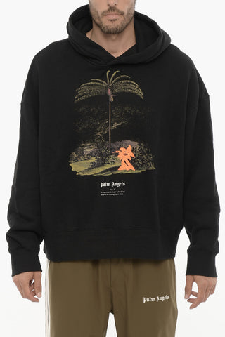 Printed ENZO FROM THE TROPICS Hoodie