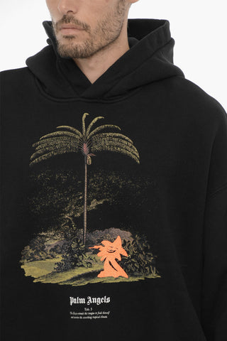 Printed ENZO FROM THE TROPICS Hoodie