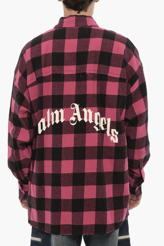 Buffalo Checked Flannel Shirt