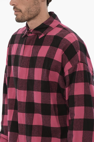 Buffalo Checked Flannel Shirt