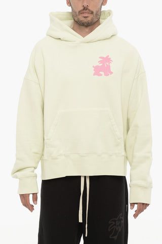 Cotton LEON CLASSIC Hoodie with Patch Pocket