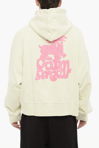 Cotton LEON CLASSIC Hoodie with Patch Pocket