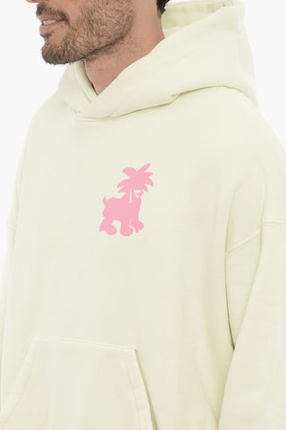 Cotton LEON CLASSIC Hoodie with Patch Pocket