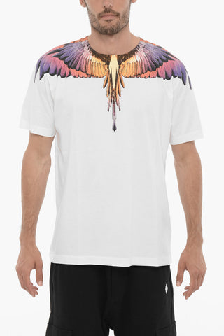 T-Shirt Girocollo ICON WINGS Regular Fit