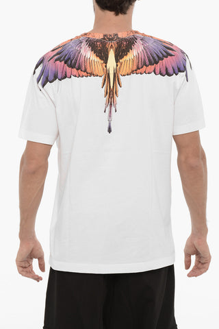 T-Shirt Girocollo ICON WINGS Regular Fit