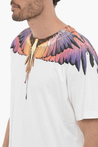 T-Shirt Girocollo ICON WINGS Regular Fit