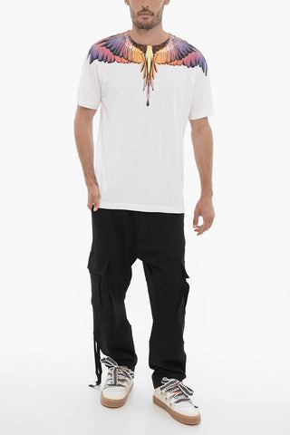 T-Shirt Girocollo ICON WINGS Regular Fit