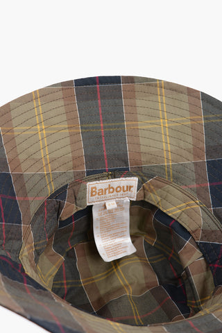 Solid Color Bucket Hat with Drawstring