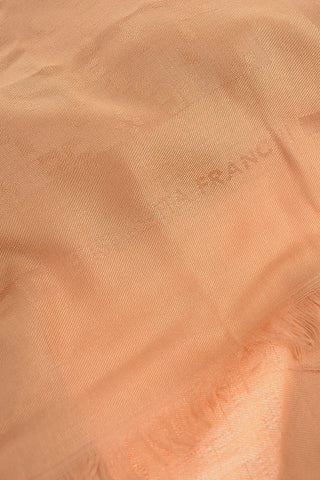 Sciarpa a Tinta Unita con Frange