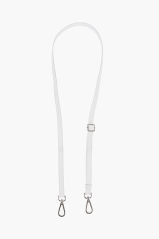 Patent Leather Shoulder Strap