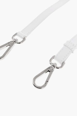 Patent Leather Shoulder Strap